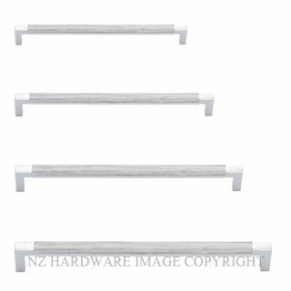 IVER 22112 BRUNSWICK CABINET PULL CHROME PLATE