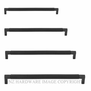 IVER 22111-22141 BRUNSWICK CABINET HANDLE MATT BLACK