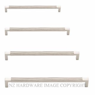 IVER 22115-22145 BRUNSWICK CABINET HANDLE SATIN NICKEL