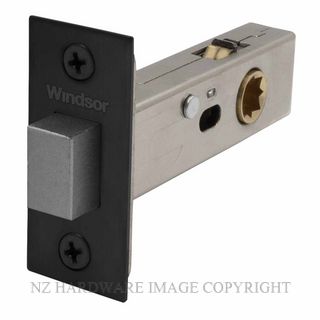 WINDSOR 1444-BLK 60MM MAGNETIC LATCH MATT BLACK