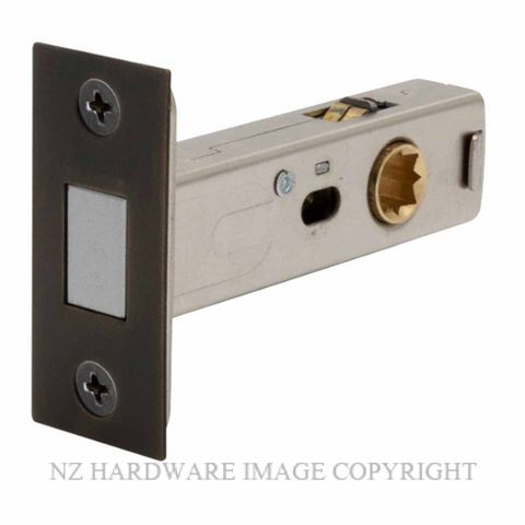 WINDSOR 1444 - 1446 MAGNETIC LATCHES DARK ROMAN BRASS