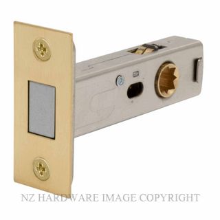 WINDSOR 1444 - 1446 MAGNETIC LATCHES MATT SATIN BRASS