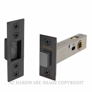 WINDSOR 1446-GN 70MM MAGNETIC LATCH GRAPHITE NICKEL