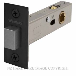 WINDSOR 1446-BLK 70MM MAGNETIC LATCH MATT BLACK