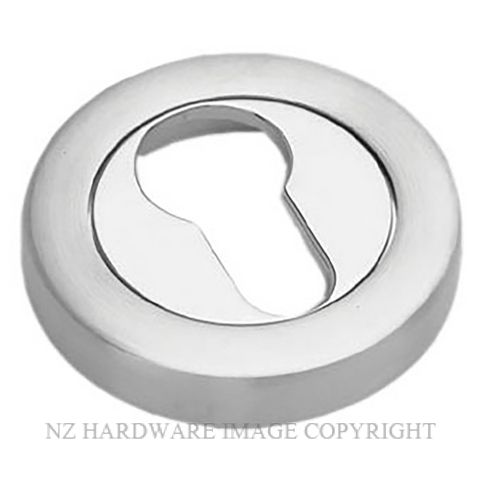 LEGGE 6012 EURO CYLINDER ESCUTCHEON