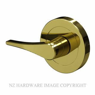 LEGGE 6054 LH DISABLED TURN ASSEMBLY POLISHED BRASS