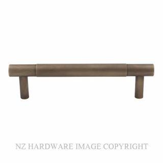 WINDSOR 6502-RB PLANAR CABINET HANDLE 160MM ROMAN BRASS