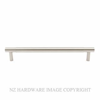 WINDSOR 6503-BN PLANAR CABINET HANDLE 260MM BRUSHED NICKEL