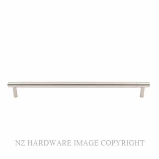 WINDSOR 6504-BN PLANAR CABINET HANDLE 360MM BRUSHED NICKEL