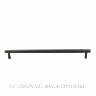 WINDSOR 6504-DRB PLANAR CABINET HANDLE 360MM DARK ROMAN BRASS