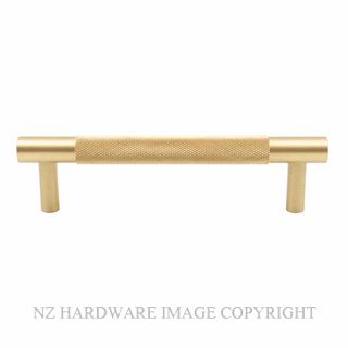 WINDSOR 6508-MSB VERTEX CABINET HANDLE 160MM MATT SATIN BRASS