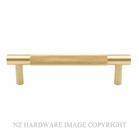 WINDSOR 6508 - 6510 MSB VERTEX CABINET HANDLES MATT SATIN BRASS