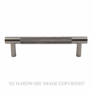 WINDSOR 6508 - 6510 GN VERTEX CABINET HANDLES GRAPHITE NICKEL