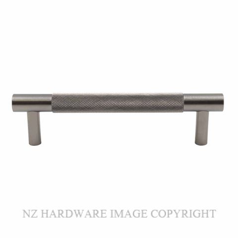 WINDSOR 6508 - 6510 GN VERTEX CABINET HANDLES GRAPHITE NICKEL