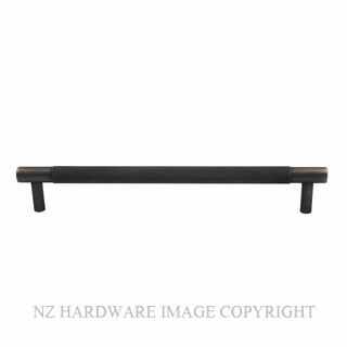 WINDSOR 6509-DRB VERTEX CABINET HANDLE 260MM DARK ROMAN BRASS