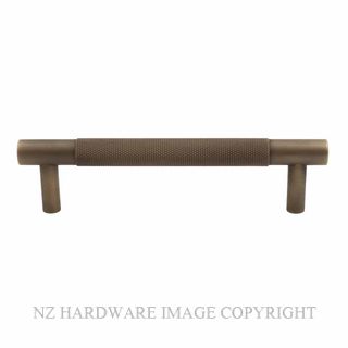 WINDSOR 6508-RB VERTEX CABINET HANDLE 160MM ROMAN BRASS