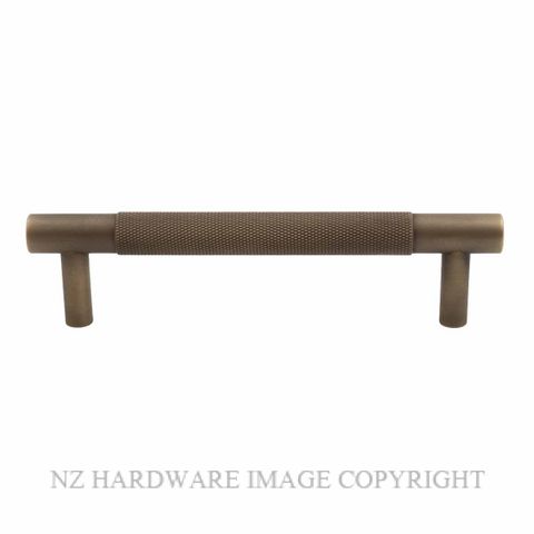 WINDSOR 6508 - 6510 RB VERTEX CABINET HANDLES ROMAN BRASS