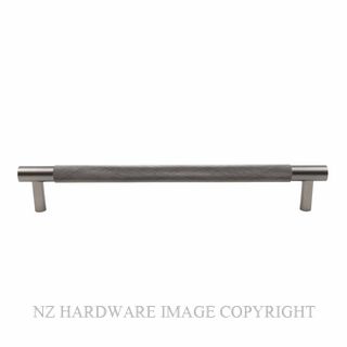 WINDSOR 6509-GN VERTEX CABINET HANDLE 260MM GRAPHITE NICKEL