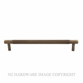 WINDSOR 6509-RB VERTEX CABINET HANDLE 260MM ROMAN BRASS