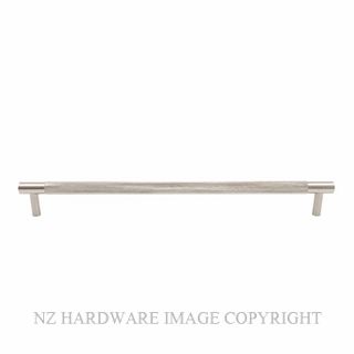 WINDSOR 6510-BN VERTEX CABINET HANDLE 360MM BRUSHED NICKEL