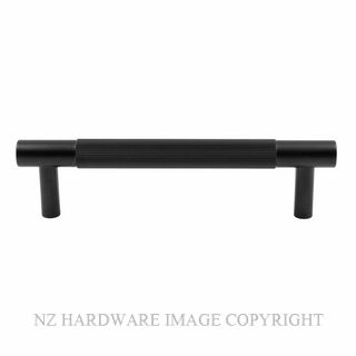 WINDSOR 6514-BLK ORIZON CABINET HANDLE 160MM MATT BLACK