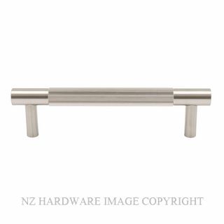 WINDSOR 6514-BN ORIZON CABINET HANDLE 160MM BRUSHED NICKEL