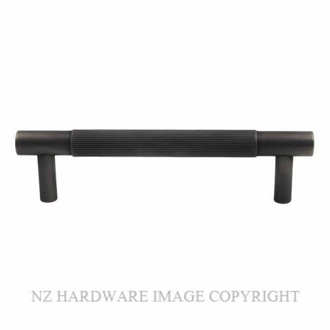 WINDSOR 6514 - 6516 DRB ORIZON CABINET HANDLES DARK ROMAN BRASS