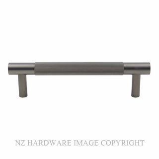 WINDSOR 6514-GN ORIZON CABINET HANDLE 160MM GRAPHITE NICKEL