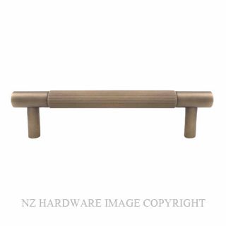 WINDSOR 6514 - 6516 RB ORIZON CABINET HANDLES ROMAN BRASS