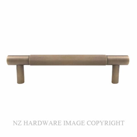 WINDSOR 6514 - 6516 RB ORIZON CABINET HANDLES ROMAN BRASS