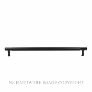 WINDSOR 6516-BLK ORIZON CABINET HANDLE 360MM MATT BLACK