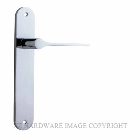 IVER 11770 COMO OVAL PLATE CHROME PLATE