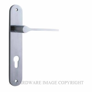 IVER 12270E85 COMO OVAL E85 EURO FURNITURE BRUSHED CHROME