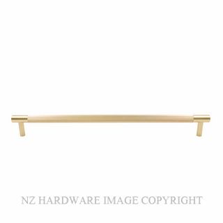 WINDSOR 6516-MSB ORIZON CABINET HANDLE 360MM MATT SATIN BRASS