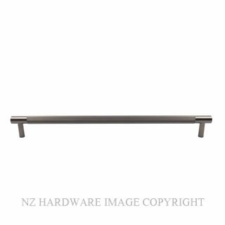 WINDSOR 6516-GN ORIZON CABINET HANDLE 360MM GRAPHITE NICKEL