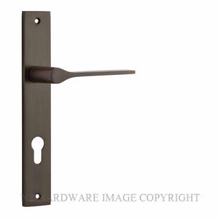 IVER 10754E85 COMO RECTANGULAR E85 EURO FURNITURE SIGNATURE BRASS