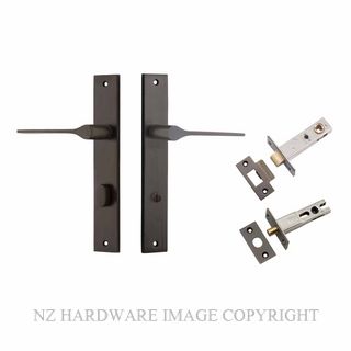 IVER 10754KPRIV60 COMO RECTANGULAR PRIVACY KITSET SIGNATURE BRASS