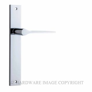 IVER 11754 COMO RECTANGULAR PLATE CHROME PLATE