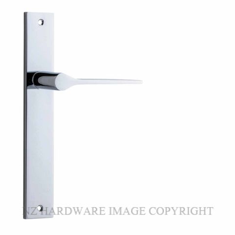 IVER 11754 COMO RECTANGULAR PLATE CHROME PLATE