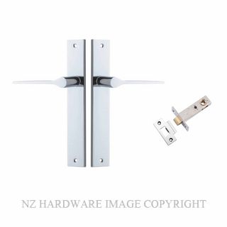 IVER 11754KPASS60 COMO RECTANGULAR PASSAGE KITSET CHROME PLATE