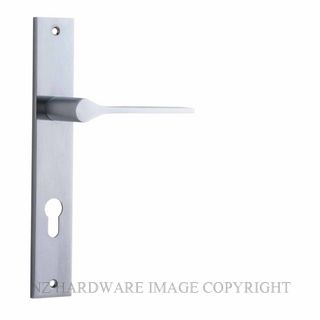 IVER 12254E85 COMO RECTANGULAR E85 EURO FURNITURE BRUSHED CHROME