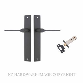 IVER 12754KPASS60 COMO RECTANGULAR PASSAGE KITSET MATT BLACK