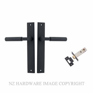 IVER 12752KPASS60 BRUNSWICK RECTANGULAR PASSAGE KITSET MATT BLACK