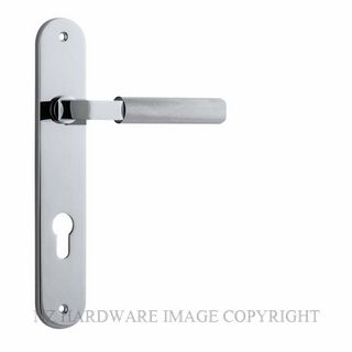 IVER 11768E85 BRUNSWICK OVAL E85 EURO FURNITURE CHROME PLATE