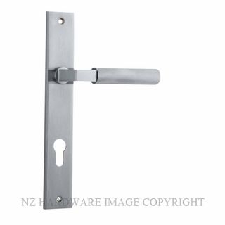 IVER 12252E85 BRUNSWICK RECTANGULAR E85 EURO FURNITURE BRUSHED CHROME