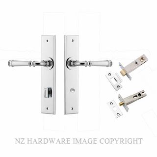 IVER 11786KPRIV60 VENONA CHAMFERED PRIVACY KITSET CHROME PLATE