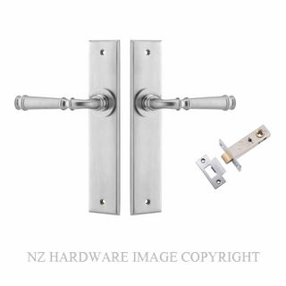 IVER 12286KPASS60 VERONA CHAMFERED PASSAGE KITSET BRUSHED CHROME