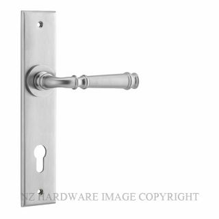 IVER 12286E85 VERONA CHAMFERED E85 EURO FURNITURE BRUSHED CHROME