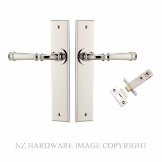 IVER 14286KPASS60 VERONA CHAMFERED PASSAGE KITSET POLISHED NICKEL