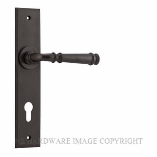 IVER 10786E85 VERONA CHAMFERED E85 EURO FURNITURE SIGNATURE BRASS